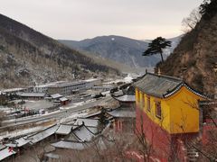 -五台山风景名胜区