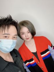 -YESIDO椰岛造型烫发染发