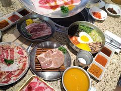 -安又胖韩国烤肉(泰达永旺店)