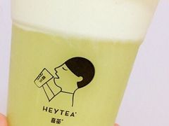 -喜茶(上海正大广场店)