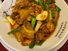 豆干回锅肉-四合院(黔灵西路店)
