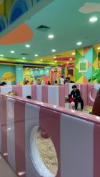 -宝贝渡口儿童游乐园(华南安盛店)