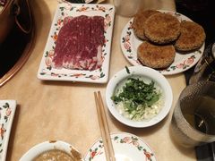 -清真·老门框爆肚涮肉·中华老字号(丰管路店)