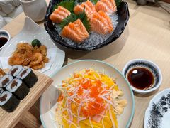 -万岁寿司(万国店)