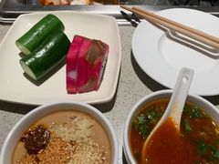 -海底捞大排档火锅(悦荟广场店)