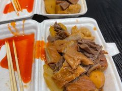 牛杂-细妹五香牛杂(步行街店)