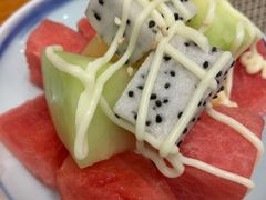 -甄花精致料理自助(城市阳台店)