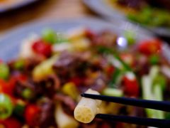 酸辣藕带-静一餐厅·湖北菜(前门创始店)