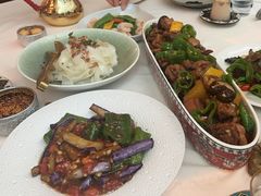 -龟兹KUCINA·新疆菜(前滩L+PLAZA店)