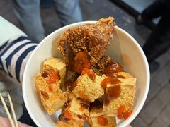 -龙翔臭豆腐(河坊街店)