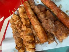 -大学路8号炸串(大学路十四号院店)