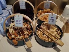 -蜜桃餐厅·伴山(湖滨商业街店)