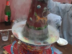 -爱新觉罗福臨火锅馆(万科滑雪场店)