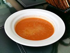 番茄汤-EATALIA意塔利意式餐厅(鼓楼店)