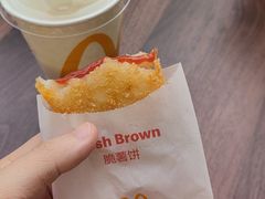 -麦当劳(民盈·国贸城店)