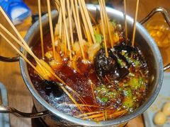 -聚点串吧·北京烧烤(赵登禹路店)