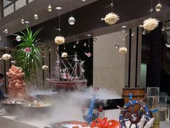 -太湖饭店玉兰厅(自助餐厅)