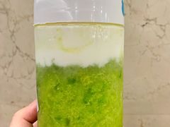 绿宝石酸奶-兰熊鲜奶(西直门凯德mall店)