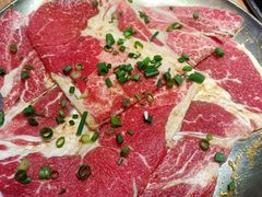 -首尔朴宝·炭火烤肉(五角场店)