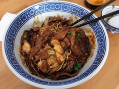 -沪西老弄堂面馆(定西路店)