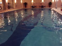 泳池-常州环球恐龙城维景国际大酒店