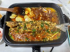 -李氏下饭菜·巫山纸包鱼·烤鱼(滨江路店)