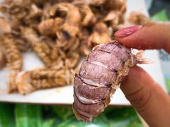 椒盐皮皮虾-聚德福海鲜家常菜(刘庄店)