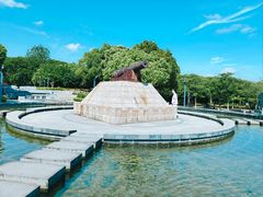 -上海吴淞炮台湾国家湿地公园
