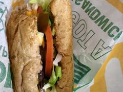 -赛百味SUBWAY(金宝汇店)