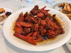 -东方太阳城淮扬餐厅(会所中餐厅店)