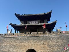 -雁门关景区