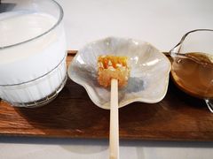 蜂巢拿铁-默迹咖啡馆