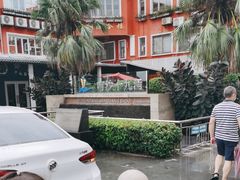 -南沙十九涌渔人码头-南门