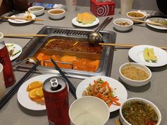 -海底捞火锅(南山京基百纳店)