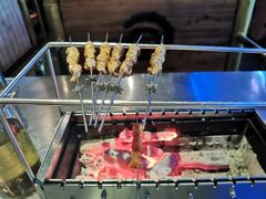 -很久以前羊肉串(大华三路店)