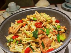 -南山翁新概念川菜(江宁万达广场店)
