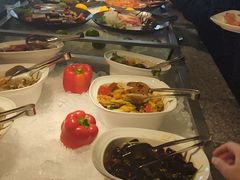 自助取餐区-解放碑威斯汀酒店-知味国际美食餐厅