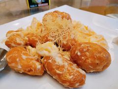香芒鳕鱼球-国惠大酒楼(宝龙店)
