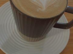 -留白咖啡(人民巷八号大院店)