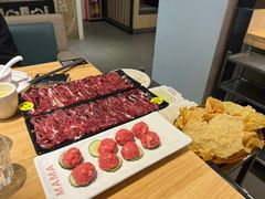 -嬷孙家潮汕牛肉火锅(北京路天河城店)