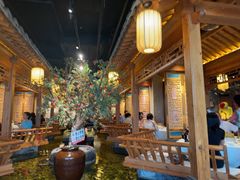 -北平楼·烤鸭·北京菜(牡丹园店)
