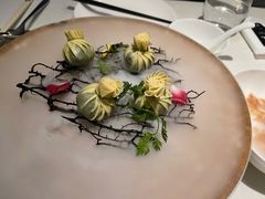 云腿野菜石榴包-逸道(益丰·外滩源店)