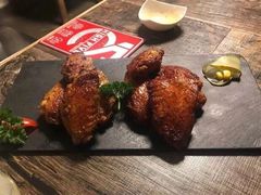 -HIGH FIVE哈福手工汉堡(桂林路店)