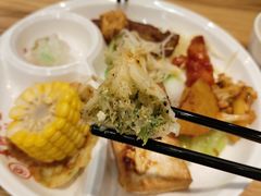 -素满香·素食自助餐(西安·民乐园店)