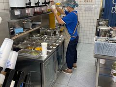 -茶百道(荣科路店)