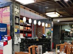 大堂-东来顺•非遗火锅(外滩店)