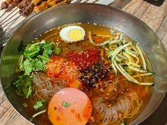 冷面-枪火串烧·东北特色烧烤(罗湖总店)