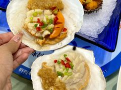 -鲜得莱渔港·小平岛海胆馆(七贤岭店)