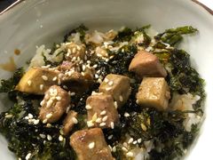 海苔鹅肝饭-神户赤童日式烤肉伙伴(东直门店)