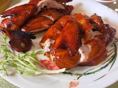 正宗清远鸡烧鸡-大湾区鑫南酒家·粤菜(黄岐店)